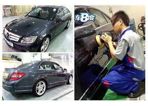 汽車美容行業趨勢與車八度加盟賦能解析