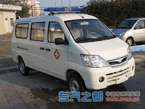 長安CH5025XJHA1型救護車商品圖片與汽車美容全解析