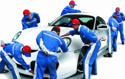 沃爾馳汽車美容洗車服務 專業呵護，讓愛車煥然一新